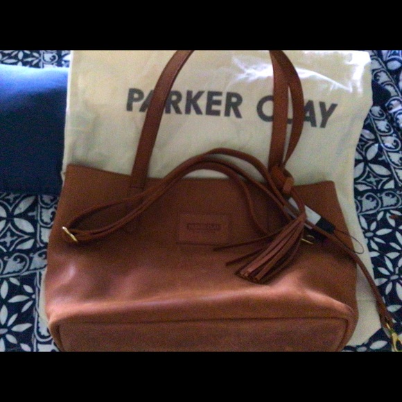 Parker Clay Handbags - Parker Clay Eden Tote